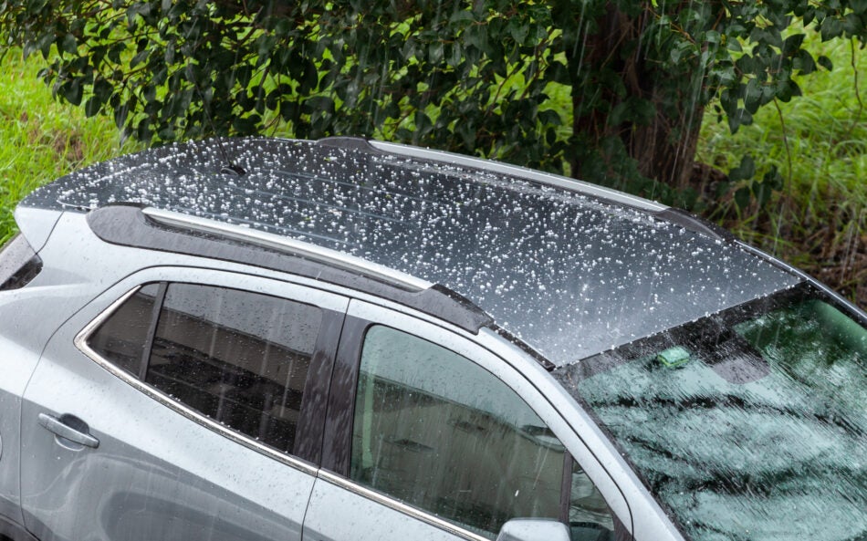 What’s going on with hail coverage in Alberta?