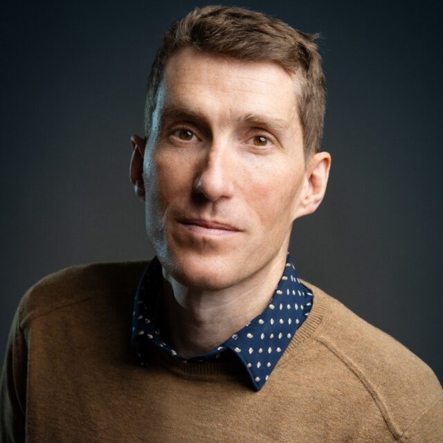 Matt Lewis of Field Effect Headshot