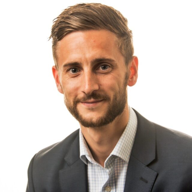 Ashley Burdon of CFC Headshot