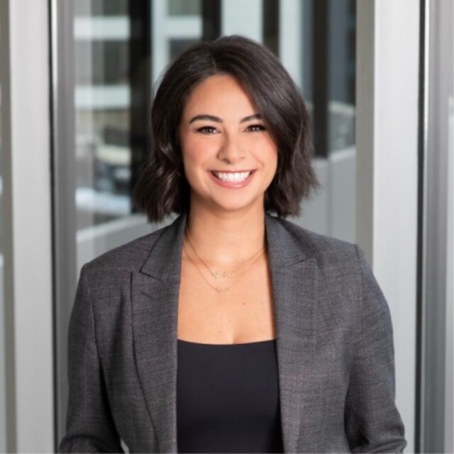 Mouna Hanna of Whitelaw Twining LLP Headshot