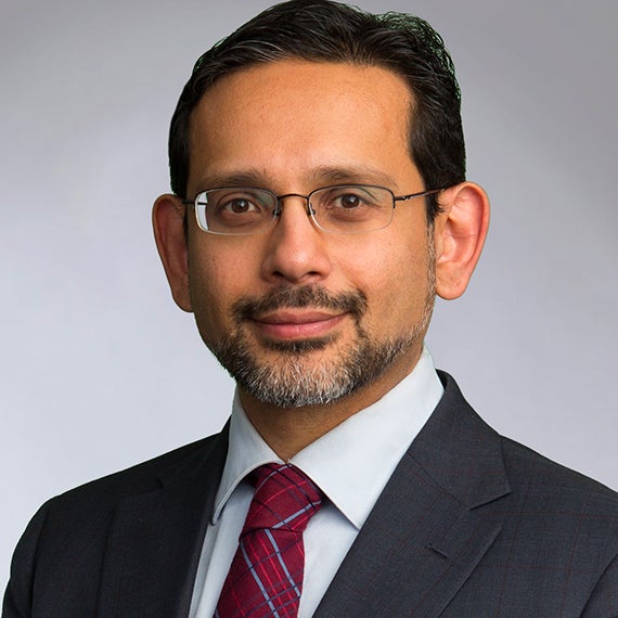 Imran Ahmad of Norton Rose Fulbright LLP Headshot