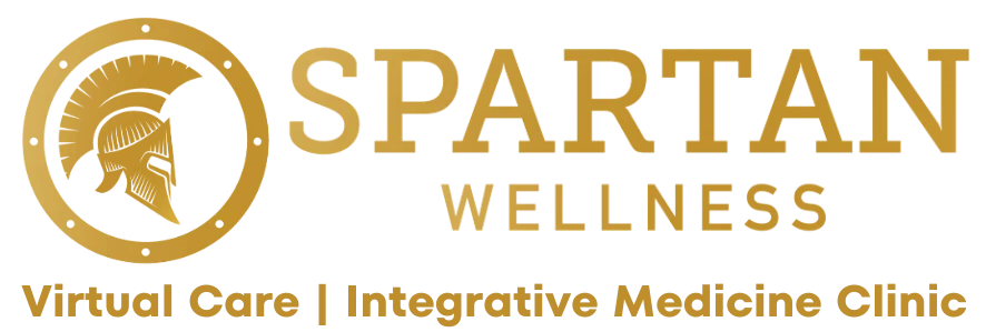 Spartan Wellness Logo
