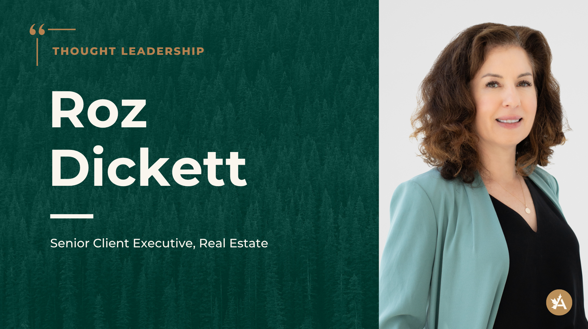 Roz Dickett headshot for strata and condo corporation snow removal