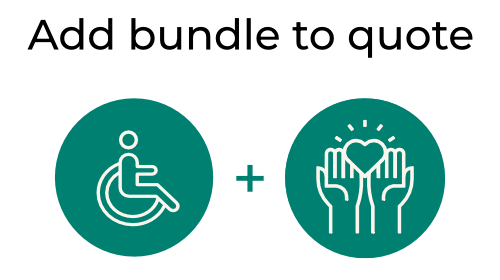 Disability + Life Insurance