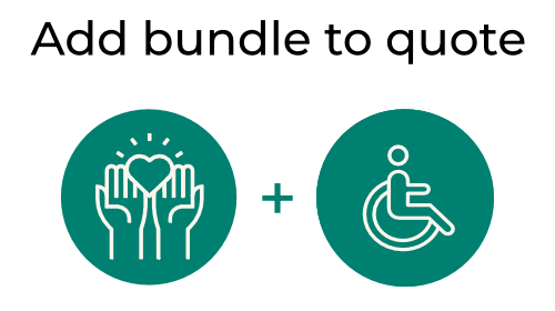 Life Insurance + Disability