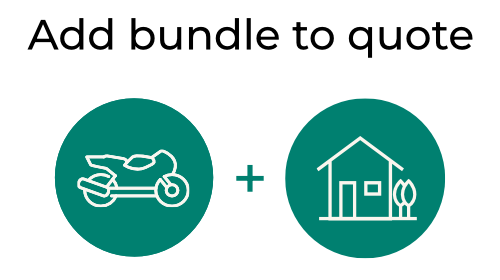 Motorcycle + Home