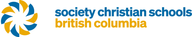 Society Christian Schools British Columbia Logo