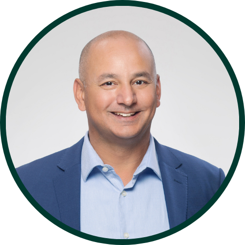 Headshot of Dan Lewis of Acera Insurance