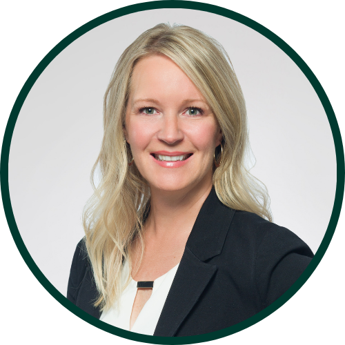 Headshot of Janelle Lordon of Acera Insurance