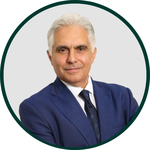 Headshot of Rob Faiello of Acera Insurance