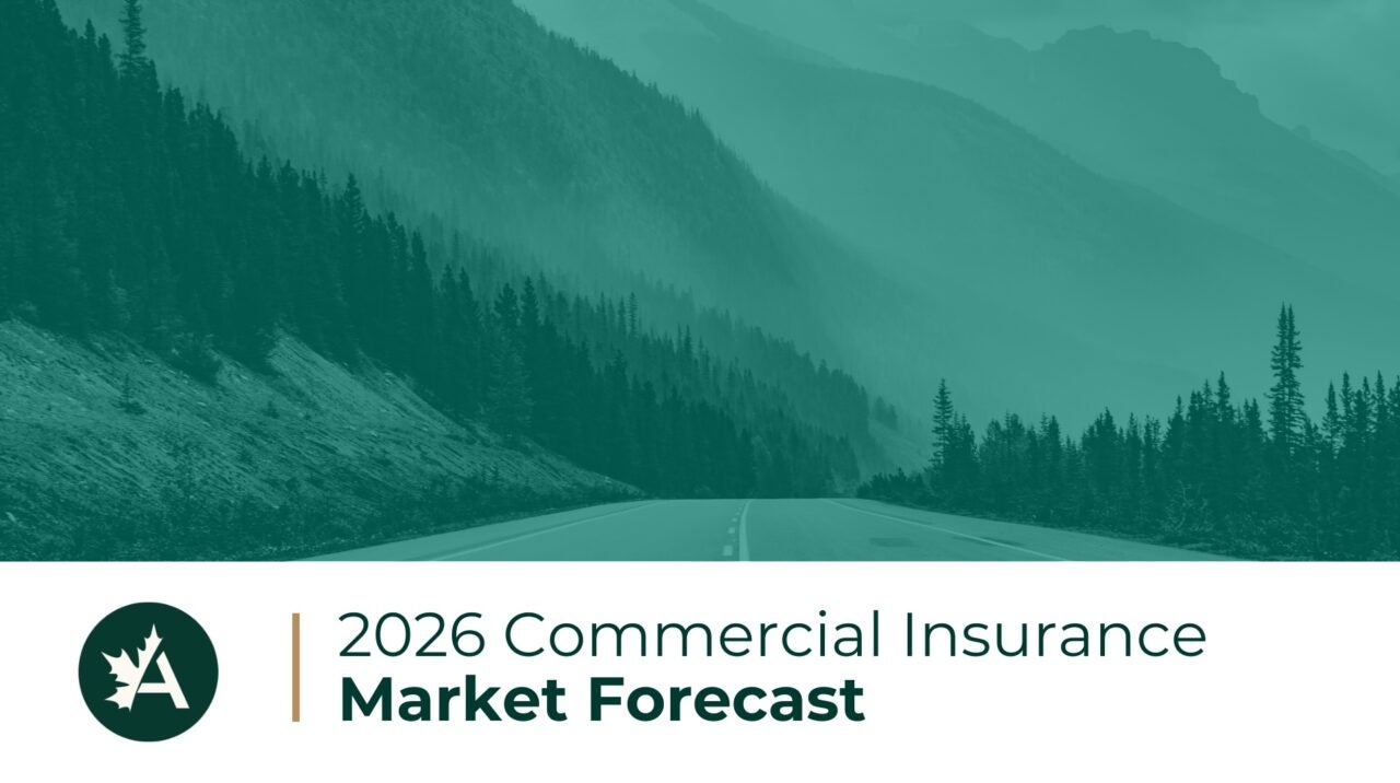 2026 commercial insurance market forecast