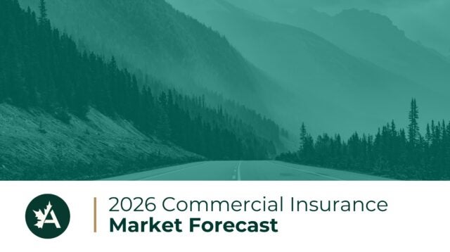 2026 commercial insurance market forecast