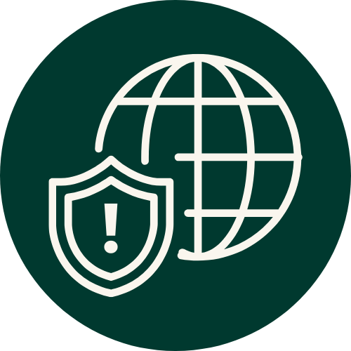 Geopolitical globalization threats