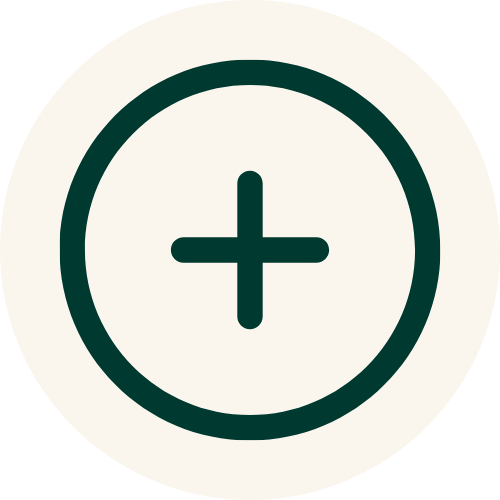 Plus sign icon