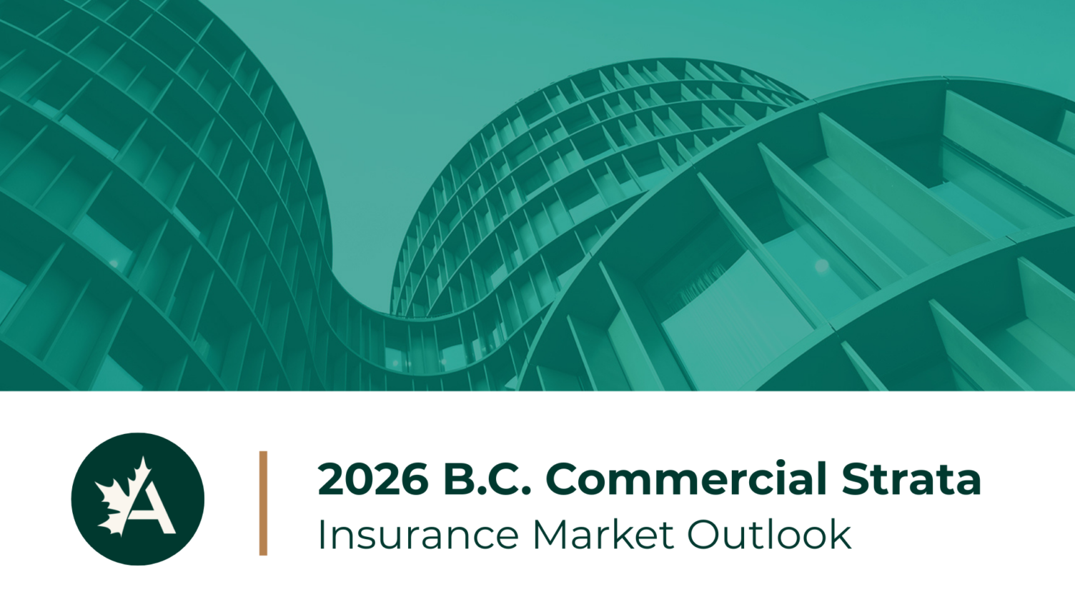 2026 B.C. commercial strata insurance market outlook